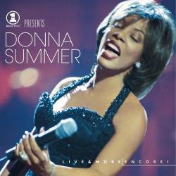 Donna Summer - Live & More Encore