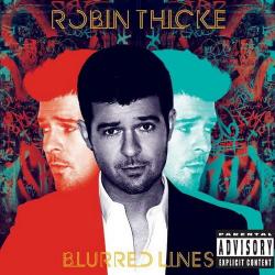 Robin Thicke - Blurred Lines