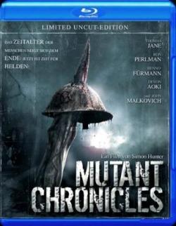   / The Mutant Chronicles DUB