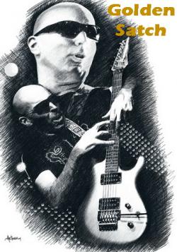 Golden Satch - Best Of Joe Satriani