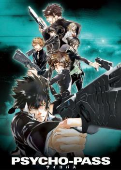  / - / Psycho-pass [TV] [22  22] [RAW] [RUS +JAP+SUB] [720p]