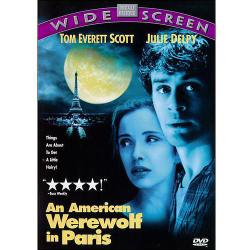     / American Werewolf in Paris AVO