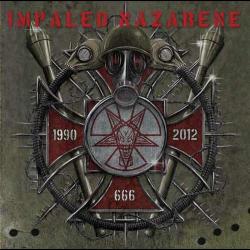 Impaled Nazarene - 1990-2012