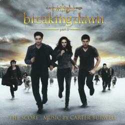 OST . . :  2 / The Twilight Saga. Breaking Dawn: Part 2