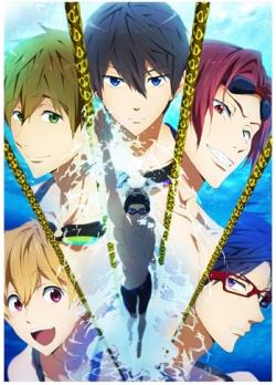 Free! -      / Free! Iwatobi Swim Club [Ancord JAM NikaLenina] [TV] [12  12] [RAW] [RUS+JAP] [720p]