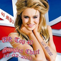 VA - The Official UK Top 40 Singles Chart