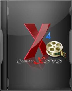 ConvertXtoDVD 5.0.0.45 RePack + Portable