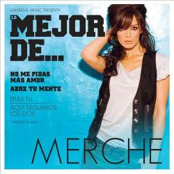 Merche - Lo Mejor De