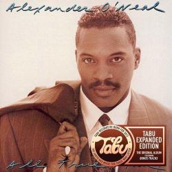 Alexander O'Neal - All True Man 2CD