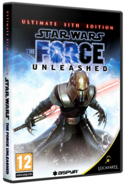 Star Wars: The Force Unleashed - Ultimate Sith Edition