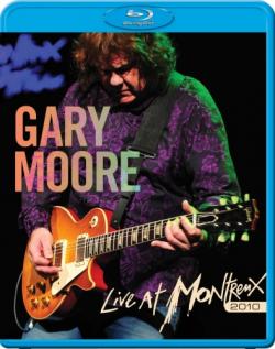 Gary Moore - Live At Montreux