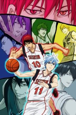   [-2] / Kuroko no Basuke 2 [TV-2] [1-12  12] [RAW] [SUB+JAP] [720p]