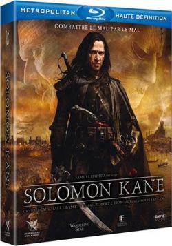   / Solomon Kane DUB