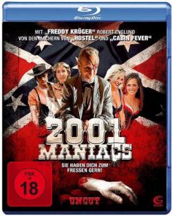 2001  / 2001 Maniacs DUB