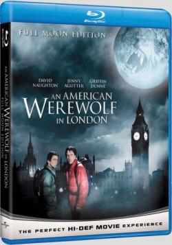     / An American Werewolf in London MVO+AVO