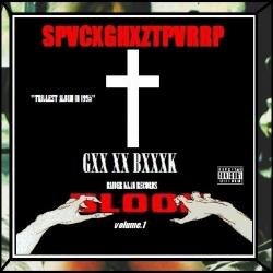 SpaceGhostPurrp God Of Black Volume 1