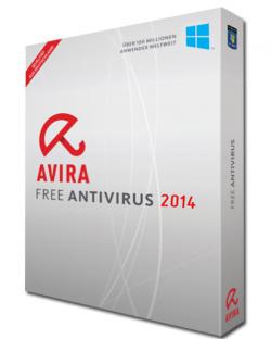 Avira Free Antivirus 2014 14.0.1.749