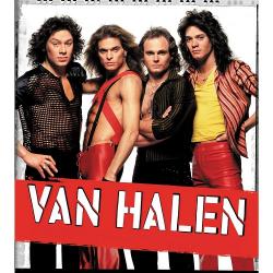 Van Halen - Live: Right Here Right Now