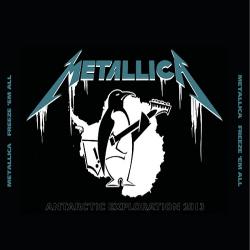 Metallica - Freeze 'Em All: Live in Antarctica