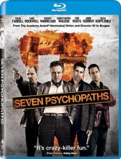   / Seven Psychopaths AVO