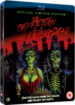    2 / Return of the Living Dead Part II MVO