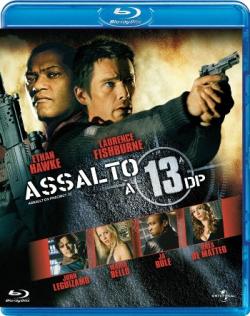   13-  / Assault on Precinct 13 DUB