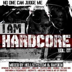 VA - I Am Hardcore Vol. 01