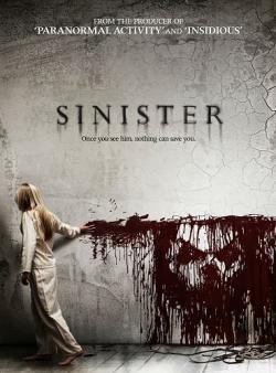 [iPad]  / Sinister (2012) DUB