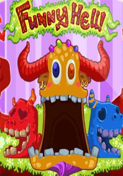 Funny Hell / Cute Monsters /  [Repack]