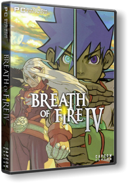 BREATH OF FIRE IV