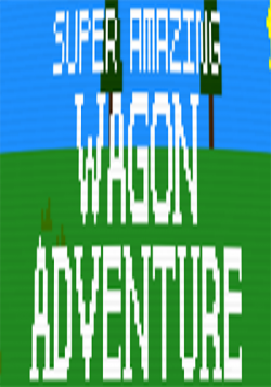 Super Amazing Wagon Adventure