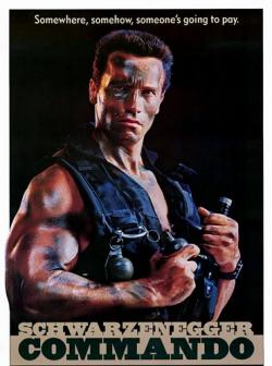 [iPad]  / Commando (1985) MVO