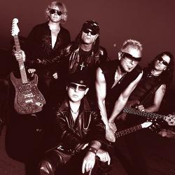 Scorpions - Live in 3D