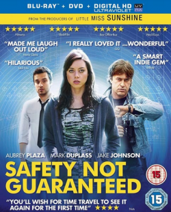    / Safety Not Guaranteed MVO