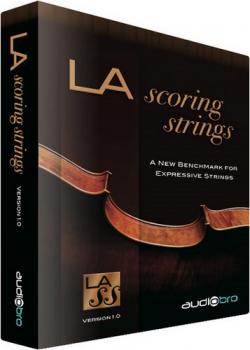 Audiobro - LA Scoring Strings 2.0