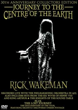 Rick Wakeman - Journey to the Centre of the Earth