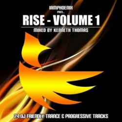 VA - RISE Mixed by Keneth Thomas