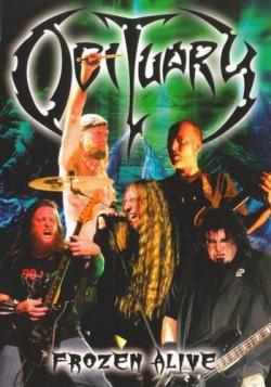 Obituary - Frozen Alive