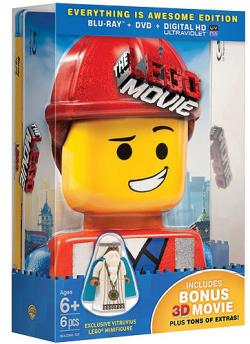 . / The Lego Movie DUB