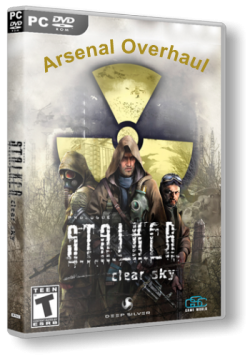 S.T.A.L.K.E.R.:   - Arsenal Overhaul [RePack]