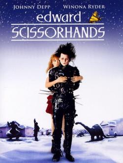 [iPad]  - / Edward Scissorhands (1990) MVO