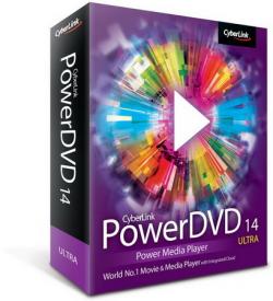 CyberLink PowerDVD Ultra 14.0.4412.58 RePack