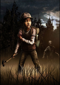 The Walking Dead. Season Two - Episode 1-5 [RePack  SEYTER]