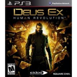 [PS3] Deus Ex: Human Revolution