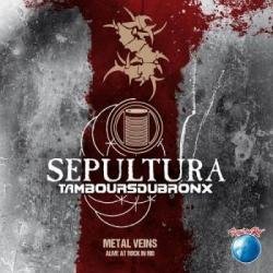 Sepultura Les Tambours Du Bronx Metal Veins Alive At Rock In Rio