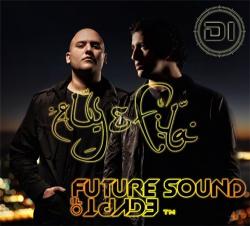 Aly Fila - Future Sound Of Egypt 359 SBD