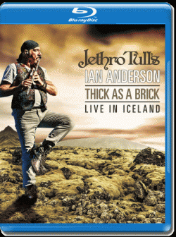 Jethro Tull's Ian Anderson - Thick As A Brick - Live In Iceland