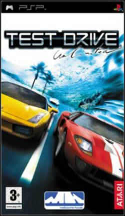 [PSP] Test Drive Unlimited