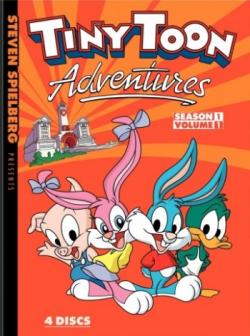 []  , [1-3 : 98   98] / Tiny Toon Adventures (1990-1992) 2xMVO