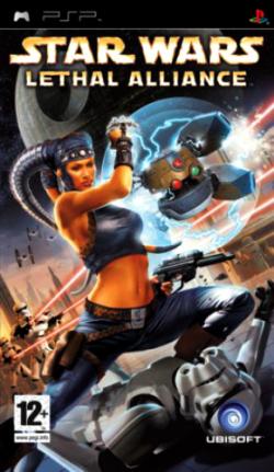 [PSP] Star Wars: Lethal Alliance